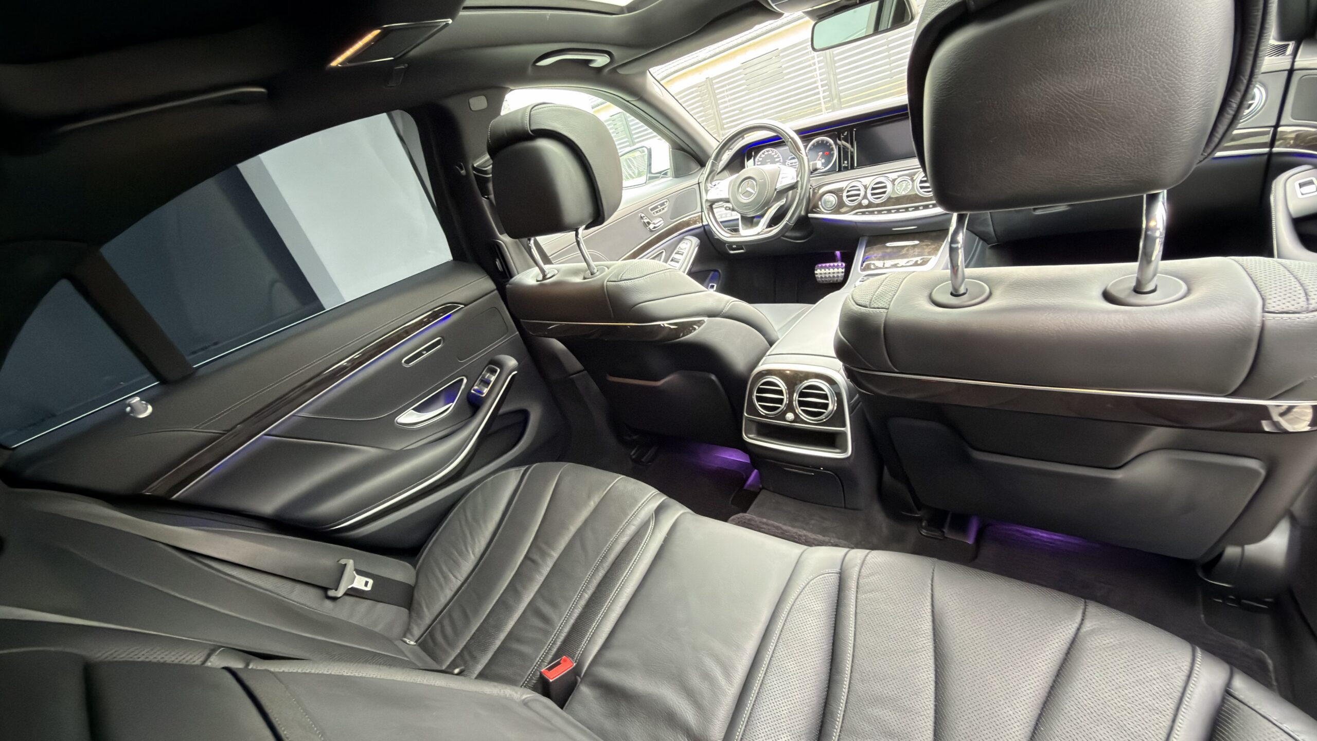 MERCEDES-BENZ S400h HYBRID | AMG Line | 2015 | 3.5 V6 | - obrazek 19