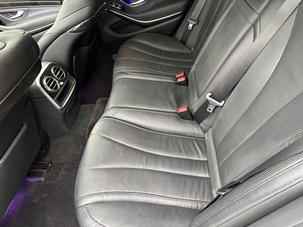 MERCEDES-BENZ S400h HYBRID | AMG Line | 2015 | 3.5 V6 | - obrazek 17