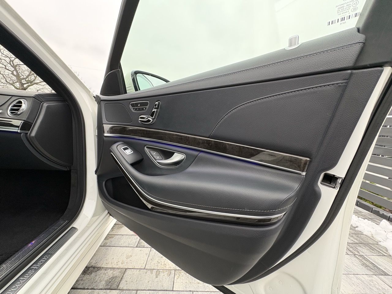 MERCEDES-BENZ S400h HYBRID | AMG Line | 2015 | 3.5 V6 | - obrazek 15