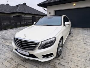 MERCEDES-BENZ S400h HYBRID | AMG Line | 2015 | 3.5 V6  |